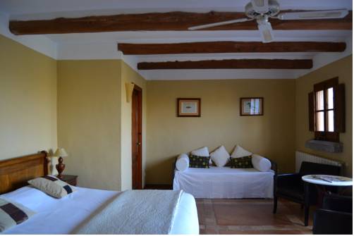 Imagen de la habitación del Granja Ecuestre Can Sort. Foto 8