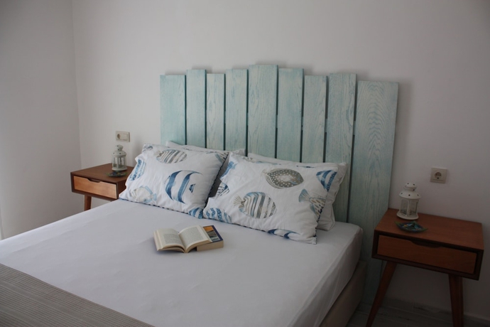 Imagen de la habitación del Granma Butik Apart Otel. Foto 10