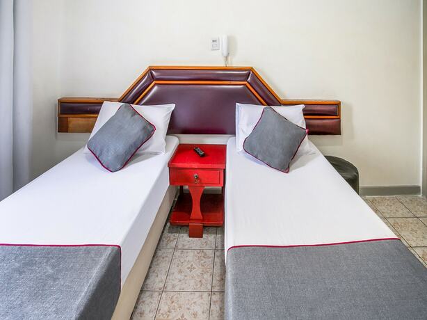 Imagen de la habitación del Grants. Foto 3