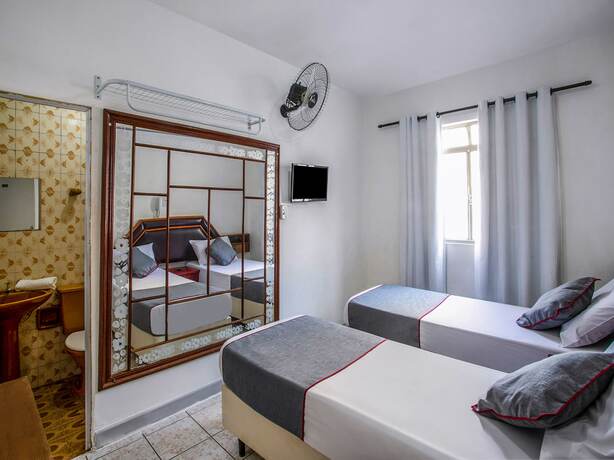 Imagen de la habitación del Grants. Foto 4
