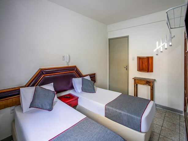 Imagen de la habitación del Grants. Foto 15