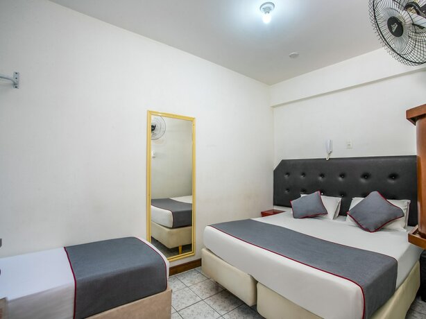 Imagen de la habitación del Grants. Foto 17