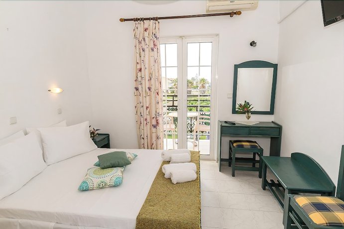 Imagen de la habitación del Grapevines Hotel. Foto 2