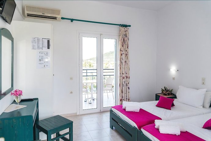 Imagen de la habitación del Grapevines Hotel. Foto 3