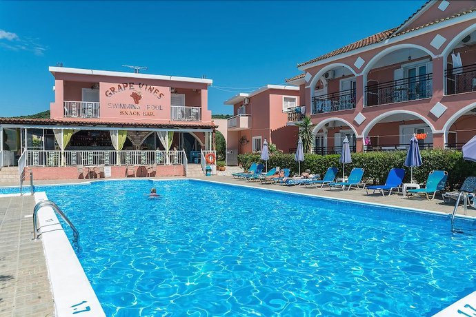 Imagen general del Grapevines Hotel. Foto 1