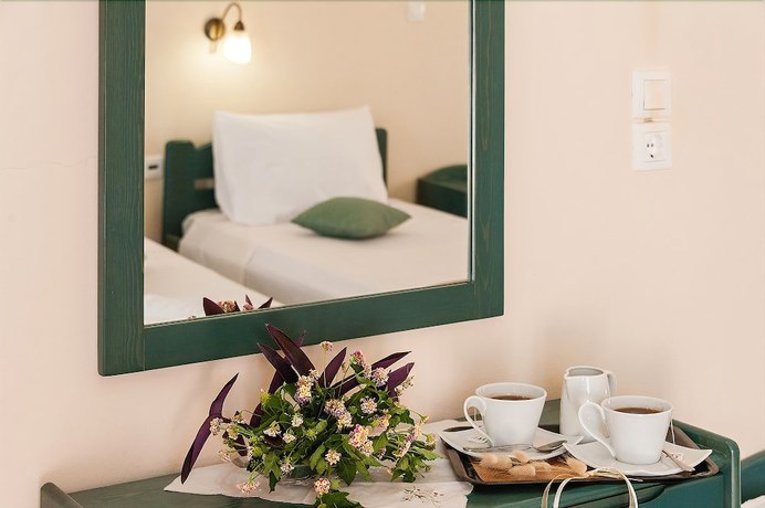 Imagen de la habitación del Grapevines Hotel. Foto 4