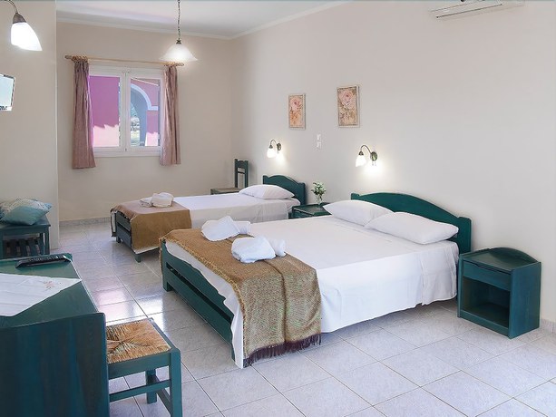 Imagen de la habitación del Grapevines Hotel. Foto 6