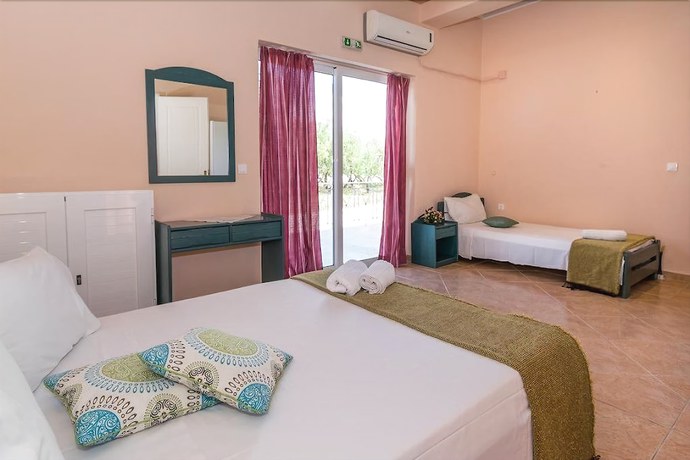 Imagen de la habitación del Grapevines Hotel. Foto 7