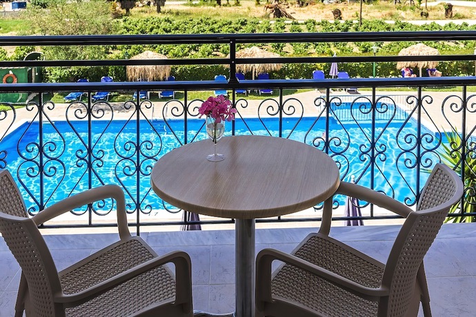 Imagen de la habitación del Grapevines Hotel. Foto 8