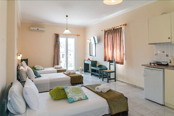 Imagen de la habitación del Grapevines Hotel. Foto 10