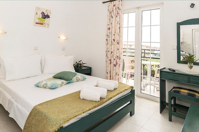 Imagen de la habitación del Grapevines Hotel. Foto 14