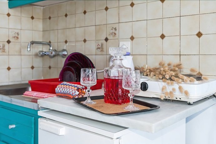 Imagen de la habitación del Grapevines Hotel. Foto 15