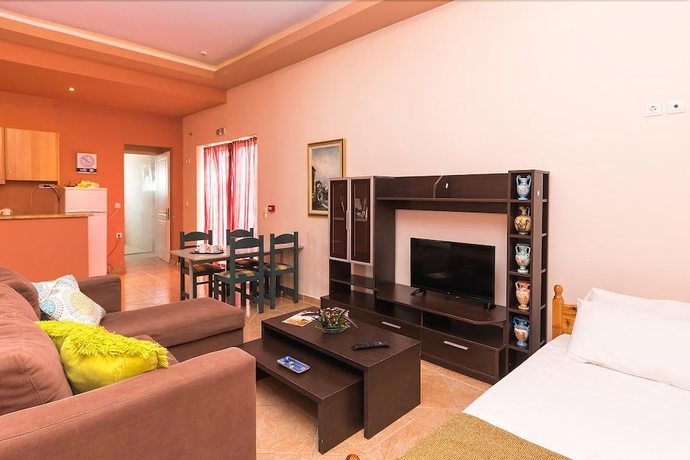 Imagen de la habitación del Grapevines Hotel. Foto 16