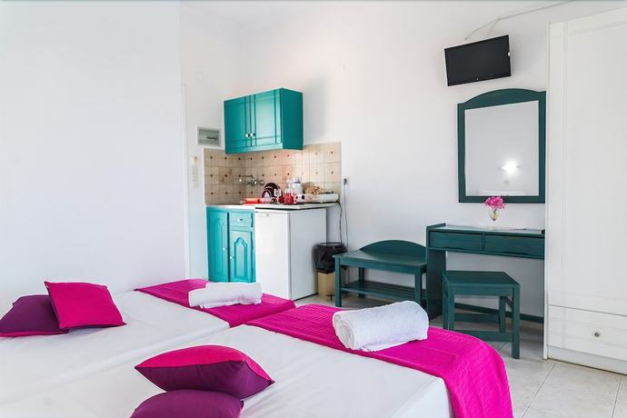 Imagen de la habitación del Grapevines Hotel. Foto 17