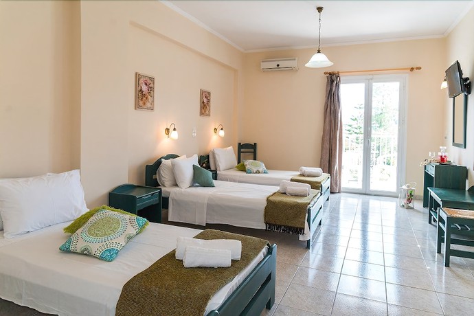 Imagen de la habitación del Grapevines Hotel. Foto 18