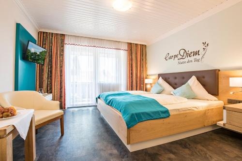 Imagen general del Gr&auml;fliches Hotel Alte Post. Foto 4