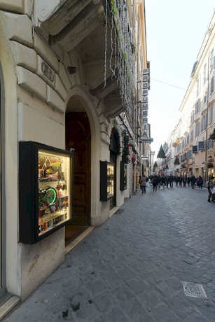 Imagen de los exteriores del Gravina Suite Frattina. Foto 13