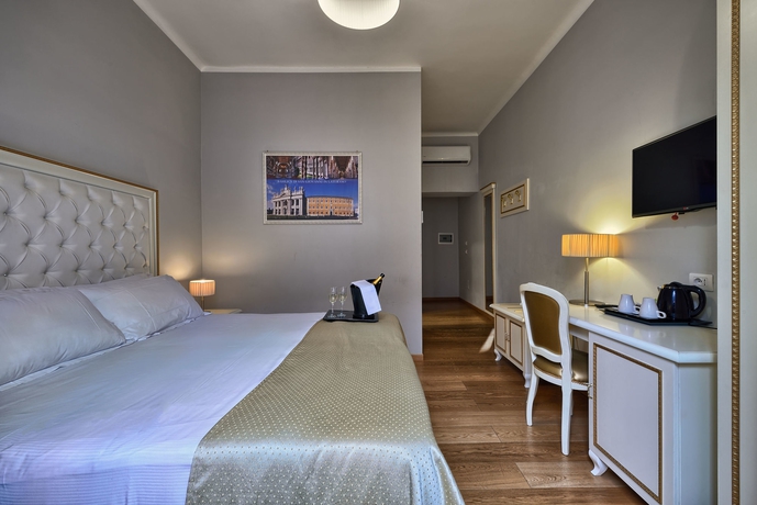 Imagen de la habitación del Gravina Suite Frattina. Foto 8