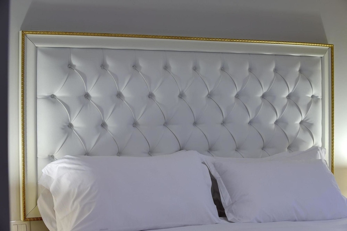 Imagen de la habitación del Gravina Suite Frattina. Foto 11