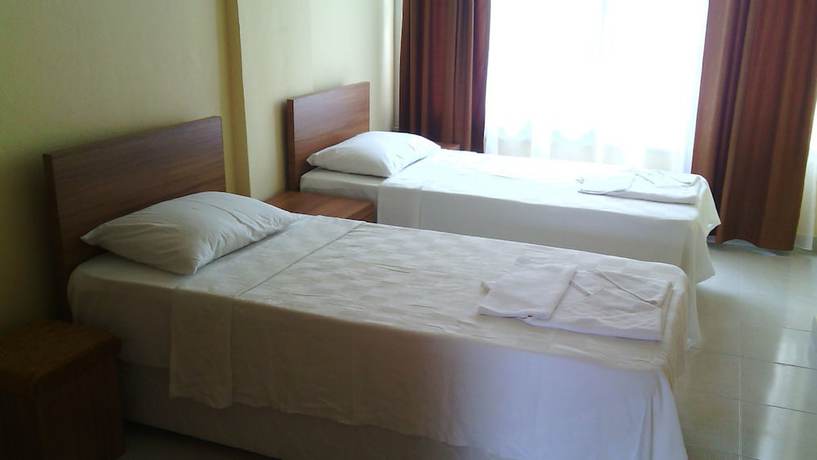 Imagen de la habitación del Graywolf Hotel. Foto 3