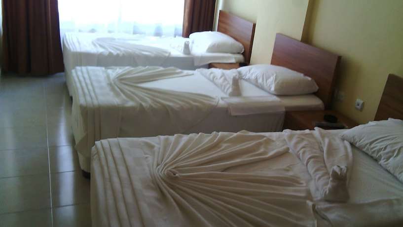 Imagen de la habitación del Graywolf Hotel. Foto 4