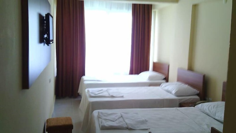 Imagen de la habitación del Graywolf Hotel. Foto 5