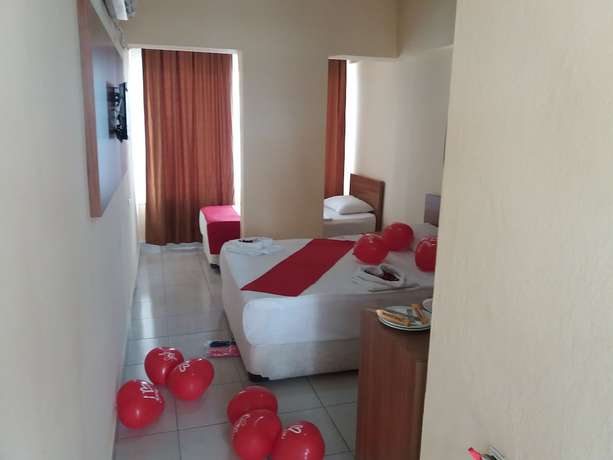 Imagen de la habitación del Graywolf Hotel. Foto 6