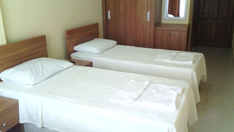 Imagen de la habitación del Graywolf Hotel. Foto 7