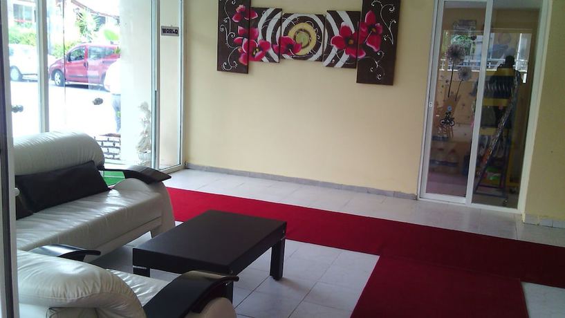 Imagen de los interiores del Graywolf Hotel. Foto 19