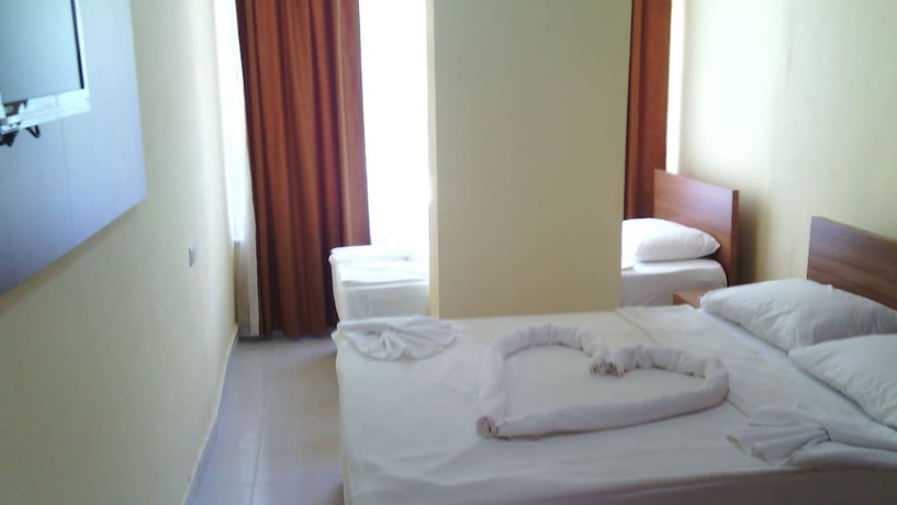 Imagen de la habitación del Graywolf Hotel. Foto 9
