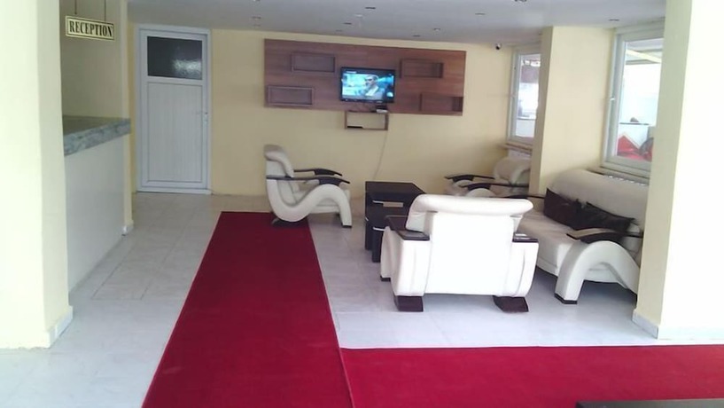 Imagen de los interiores del Graywolf Hotel. Foto 20
