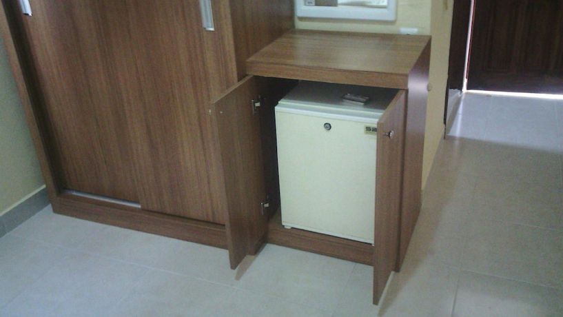 Imagen de la habitación del Graywolf Hotel. Foto 10