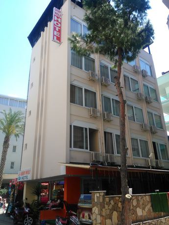 Imagen general del Graywolf Hotel. Foto 1