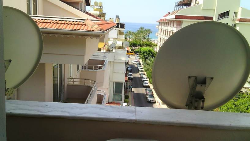 Imagen de los exteriores del Graywolf Hotel. Foto 16