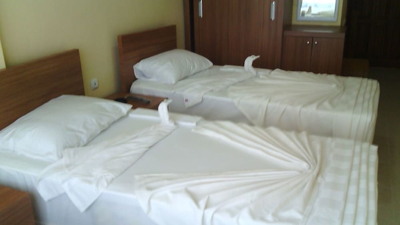 Imagen de la habitación del Graywolf Hotel. Foto 12