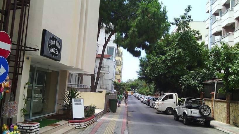 Imagen de los exteriores del Graywolf Hotel. Foto 17