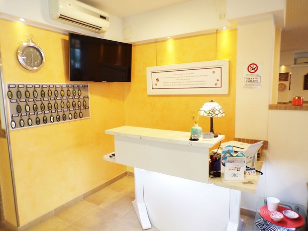 Imagen de los interiores del Graziella Mare. Foto 18