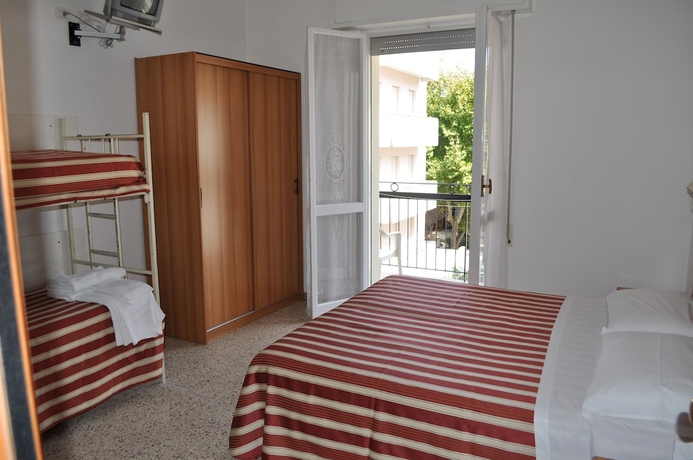 Imagen de la habitación del Graziella Mare. Foto 8