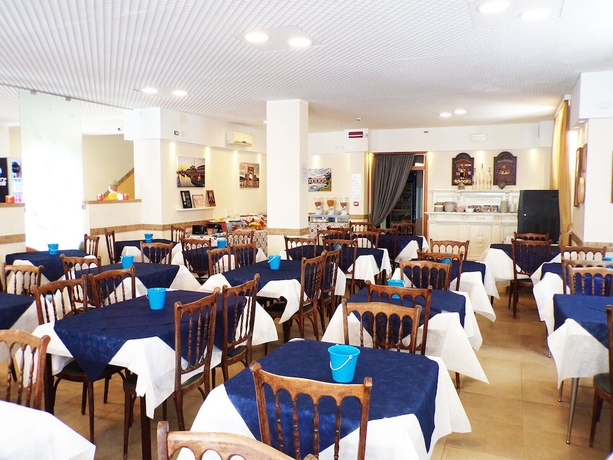 Imagen del bar/restaurante del Graziella Mare. Foto 2