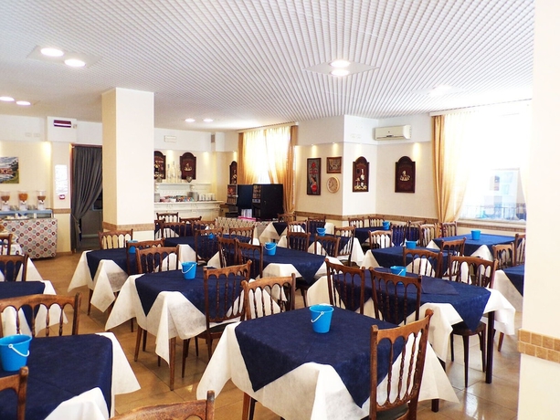 Imagen del bar/restaurante del Graziella Mare. Foto 3