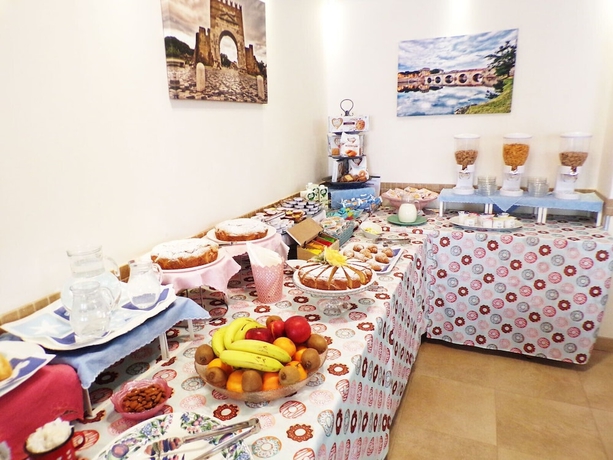 Imagen del bar/restaurante del Graziella Mare. Foto 4