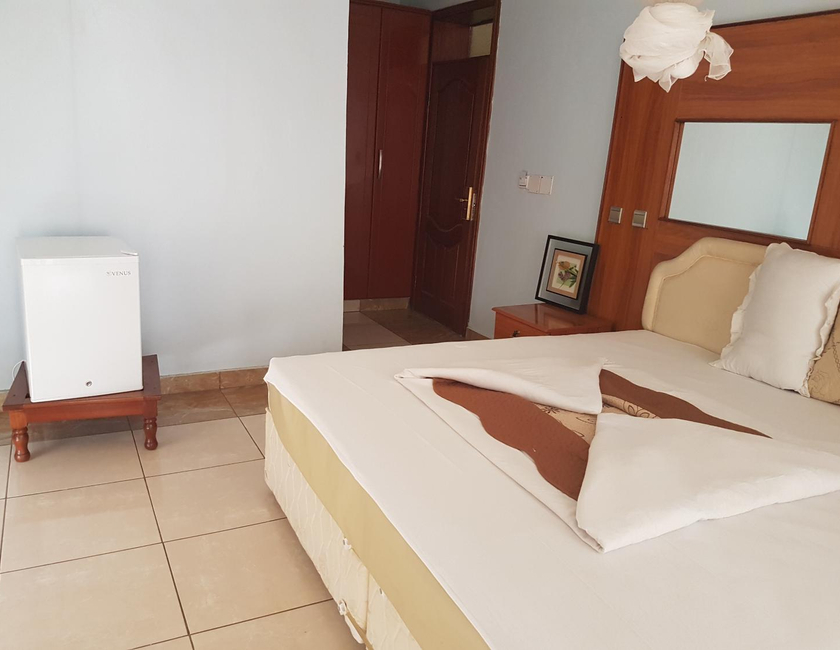 Imagen de la habitación del Great Appartment Hotel. Foto 10
