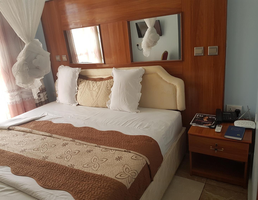 Imagen de la habitación del Great Appartment Hotel. Foto 11
