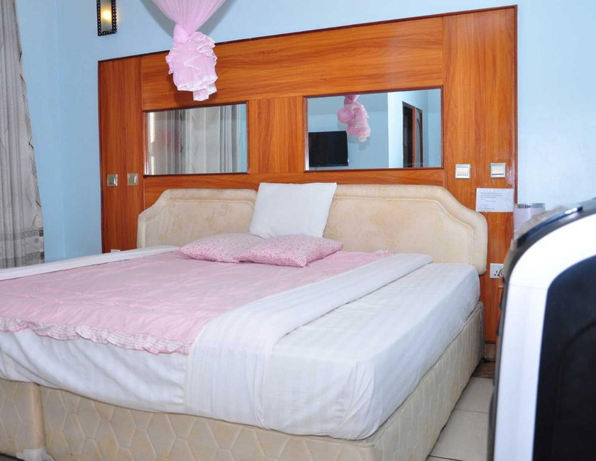 Imagen de la habitación del Great Appartment Hotel. Foto 12