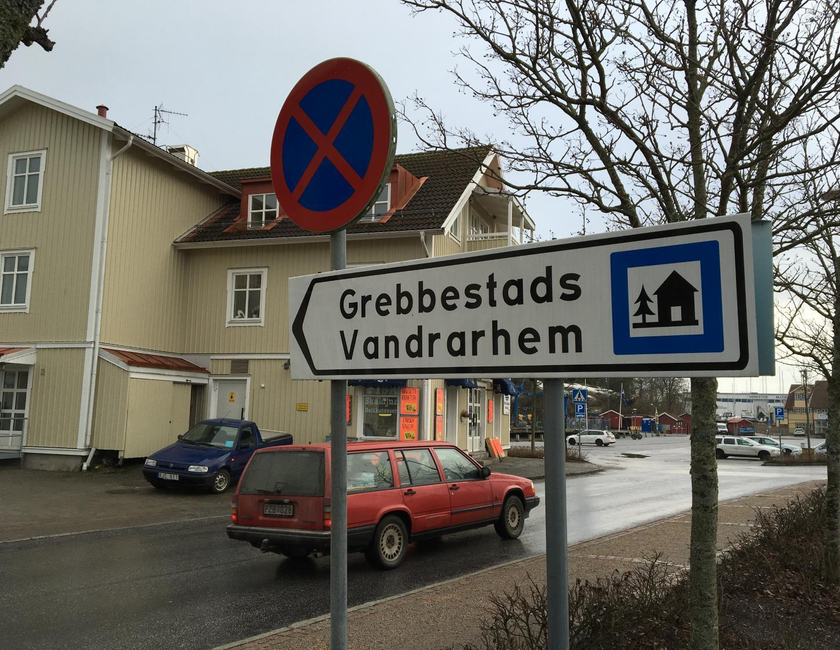 Imagen general del Grebbestads Vandrarhem. Foto 5