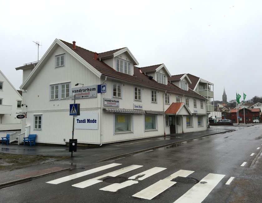 Imagen general del Grebbestads Vandrarhem. Foto 9