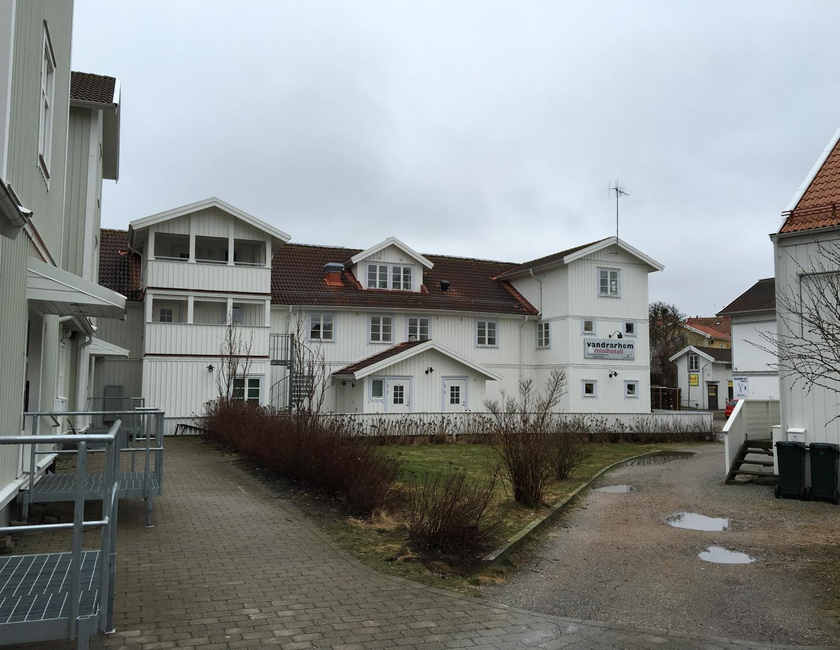 Imagen general del Grebbestads Vandrarhem. Foto 10