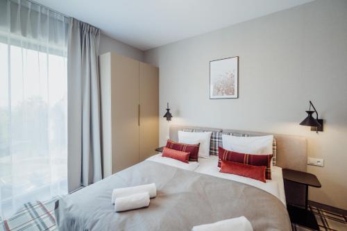 Imagen general del Green Apartments Wilcza. Foto 2