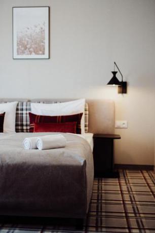 Imagen general del Green Apartments Wilcza. Foto 9