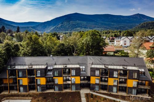 Imagen general del Green Apartments Wilcza. Foto 11